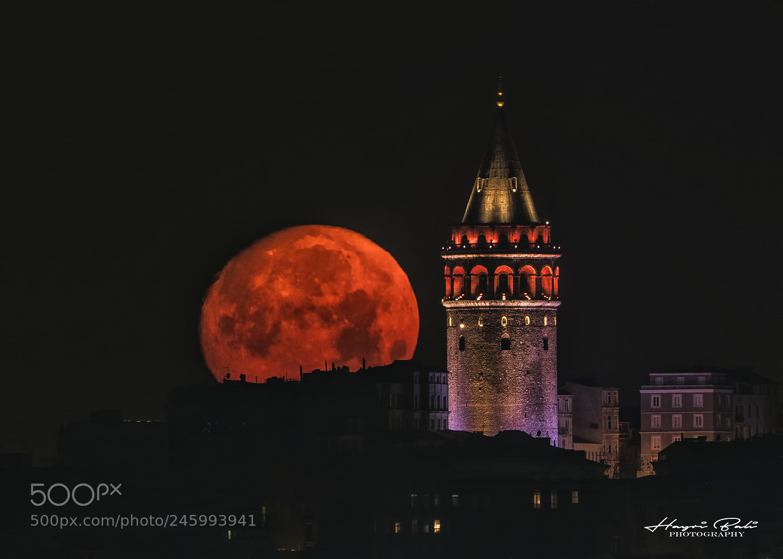 Sony a7R II sample photo. Harem'den ayin batiŞi photography