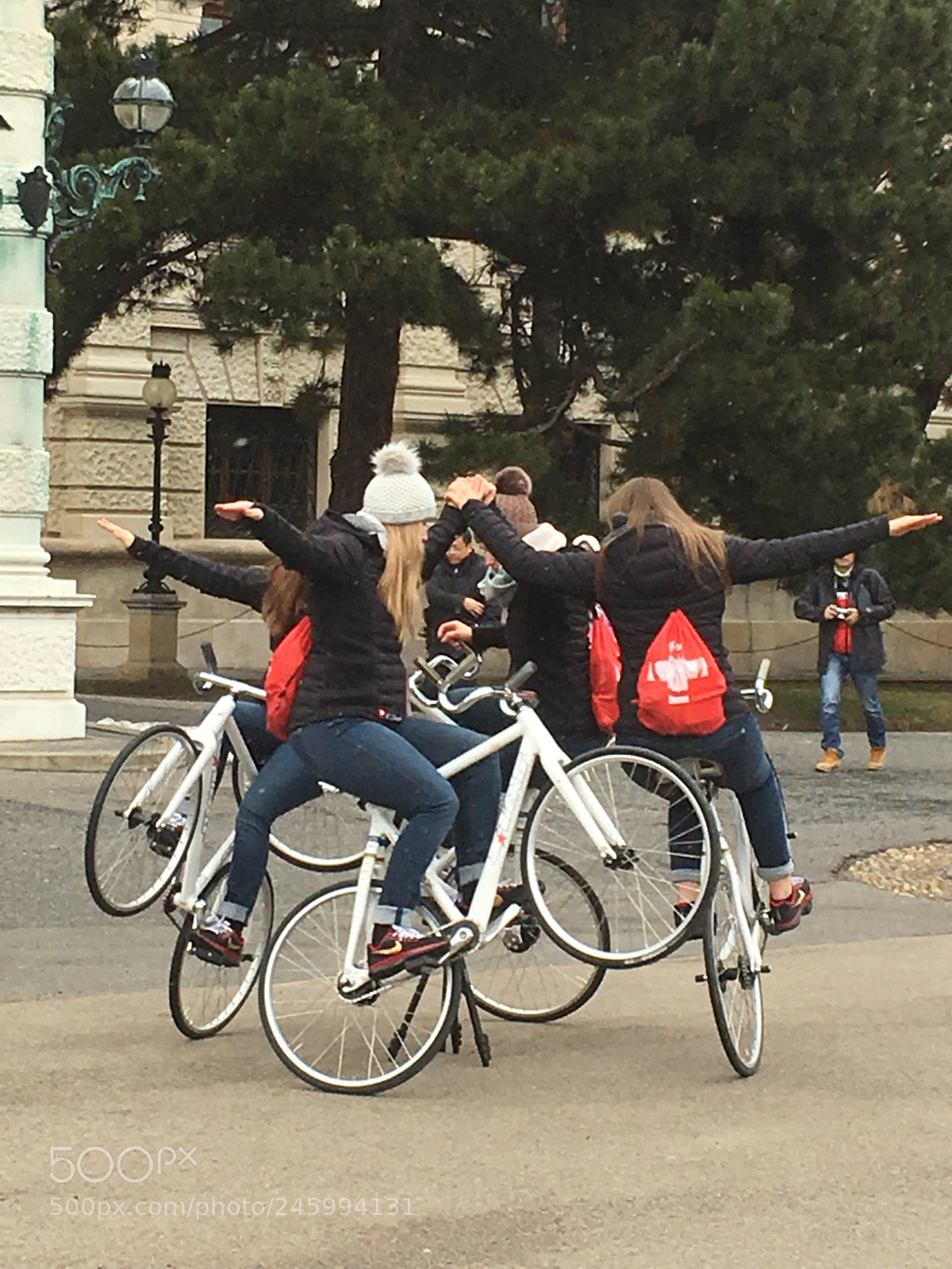 Apple iPhone SE sample photo. Girl pedal power photography