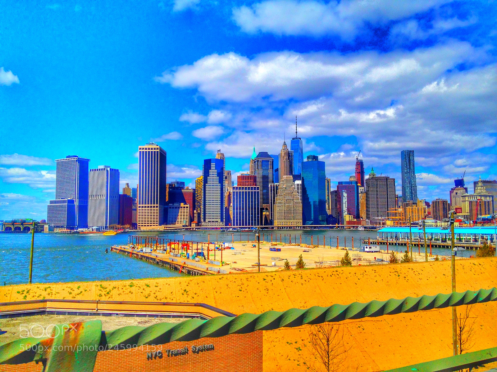 Apple iPhone 4S sample photo. Brooklyn scenery photography