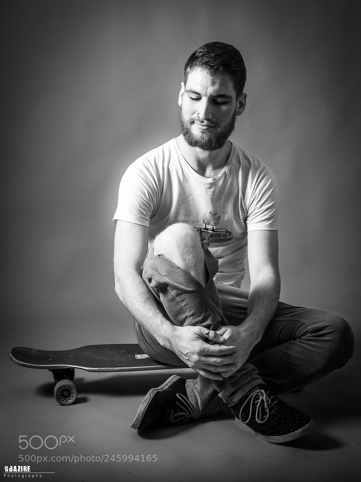 Nikon D810 sample photo. David photography