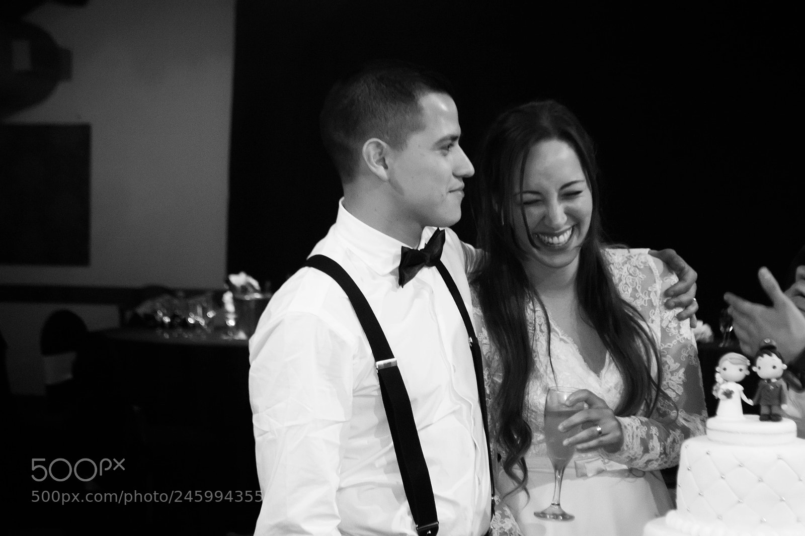 Nikon D3100 sample photo. Blanco y negro photography