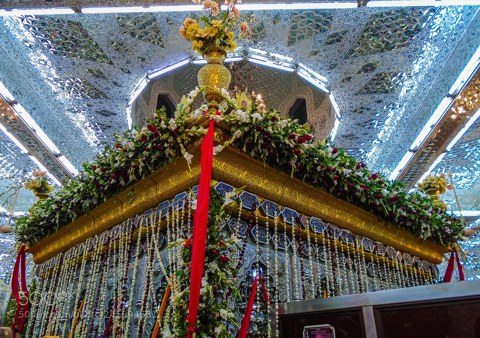 Sony Cyber-shot DSC-W800 sample photo. Replica of hazrat abbas photography