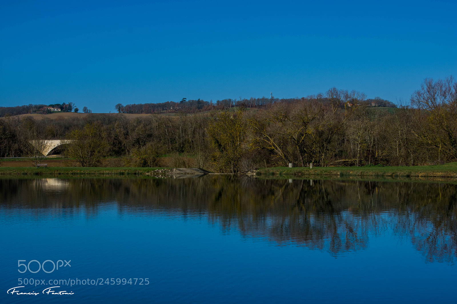Nikon D7200 sample photo. Gers - base de photography
