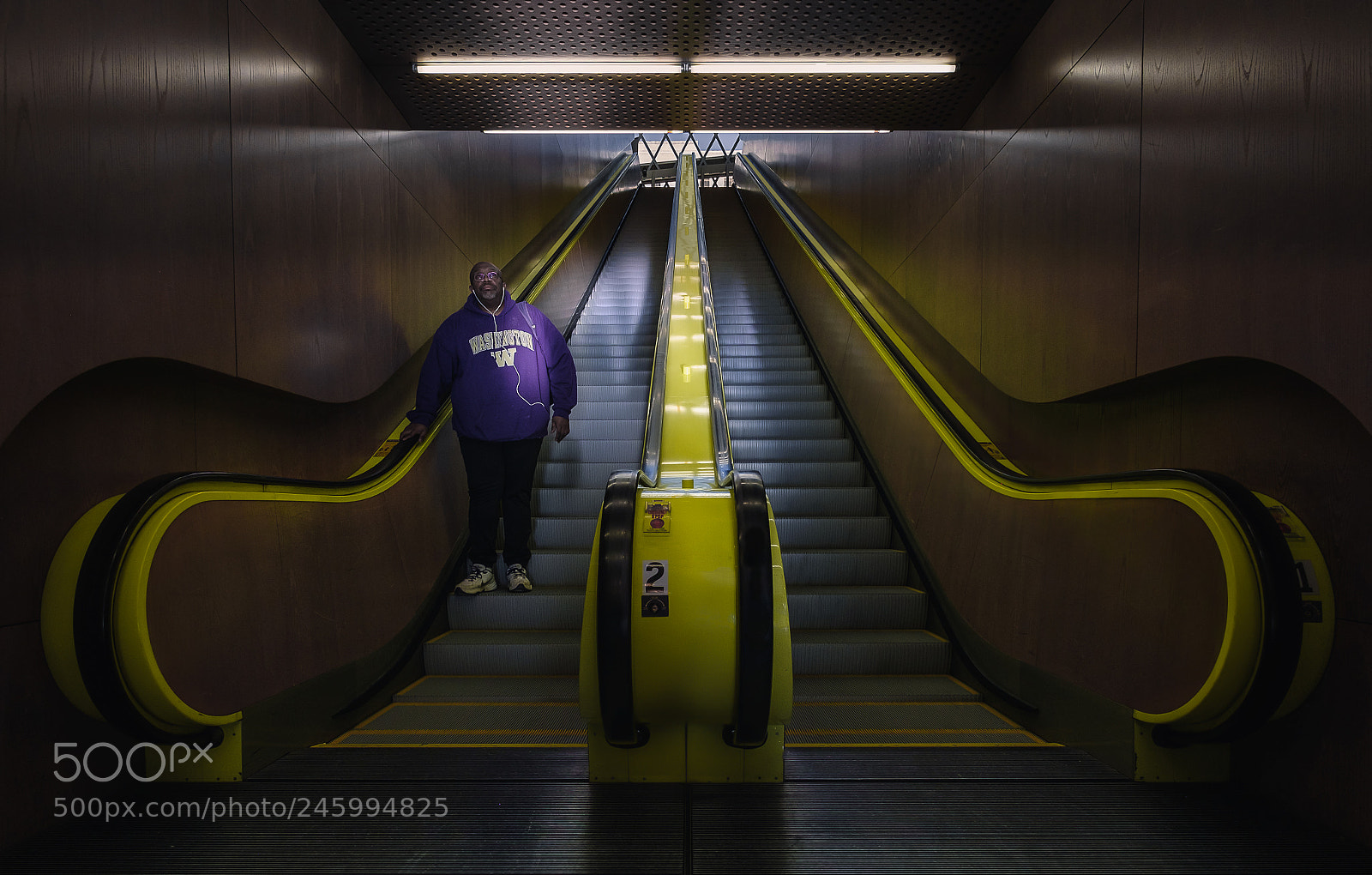Fujifilm X-T20 sample photo. The seattle public library photography