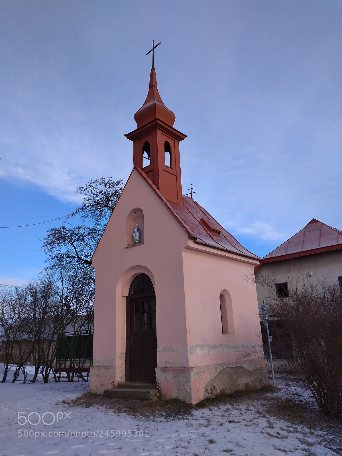 Xiaomi Redmi 4A sample photo. Church photography