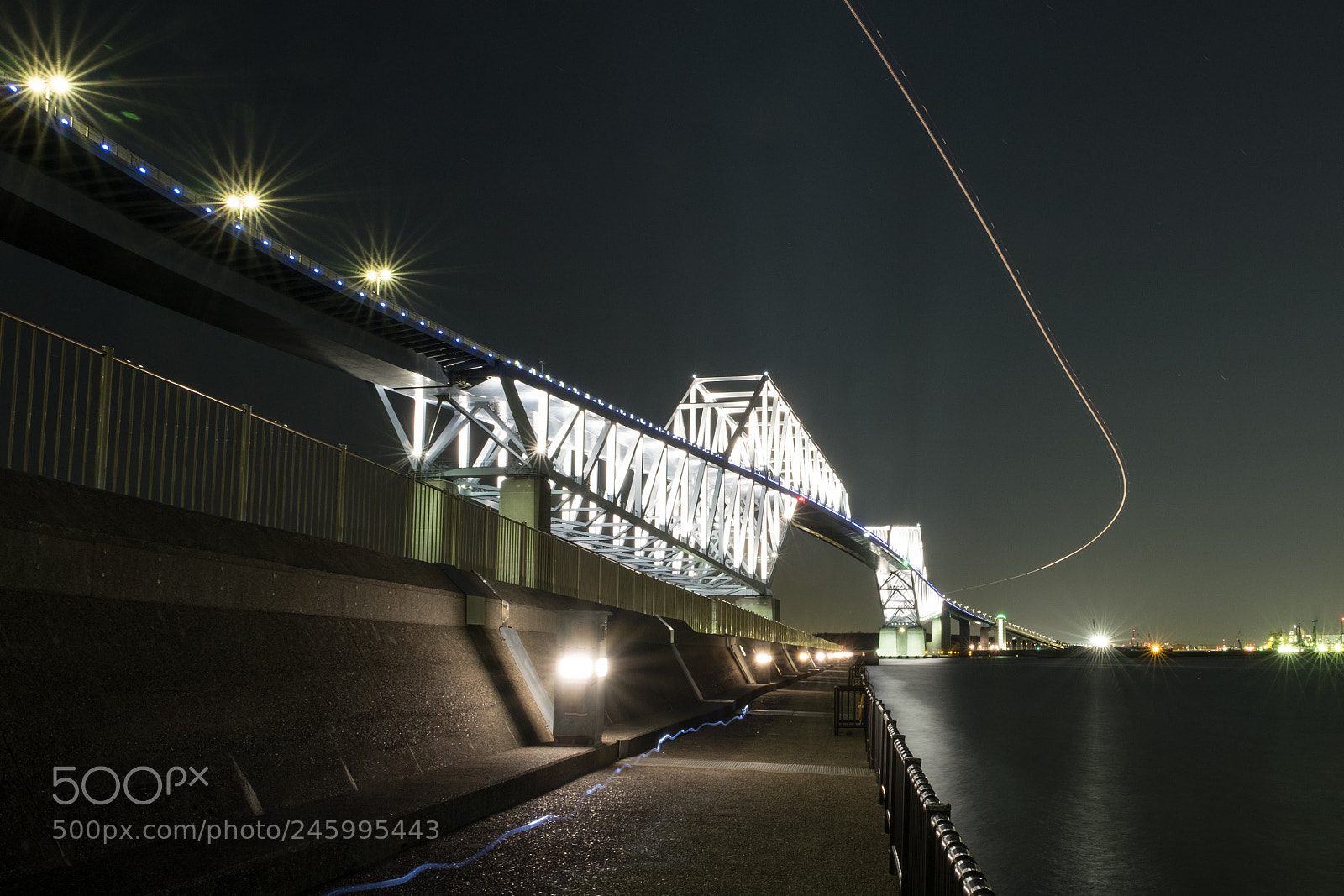 Fujifilm X-T2 sample photo. Lights photography