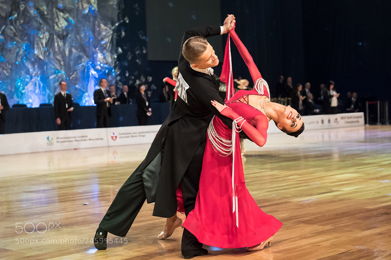 Nikon D5 sample photo. Dancers dancing standard dance photography