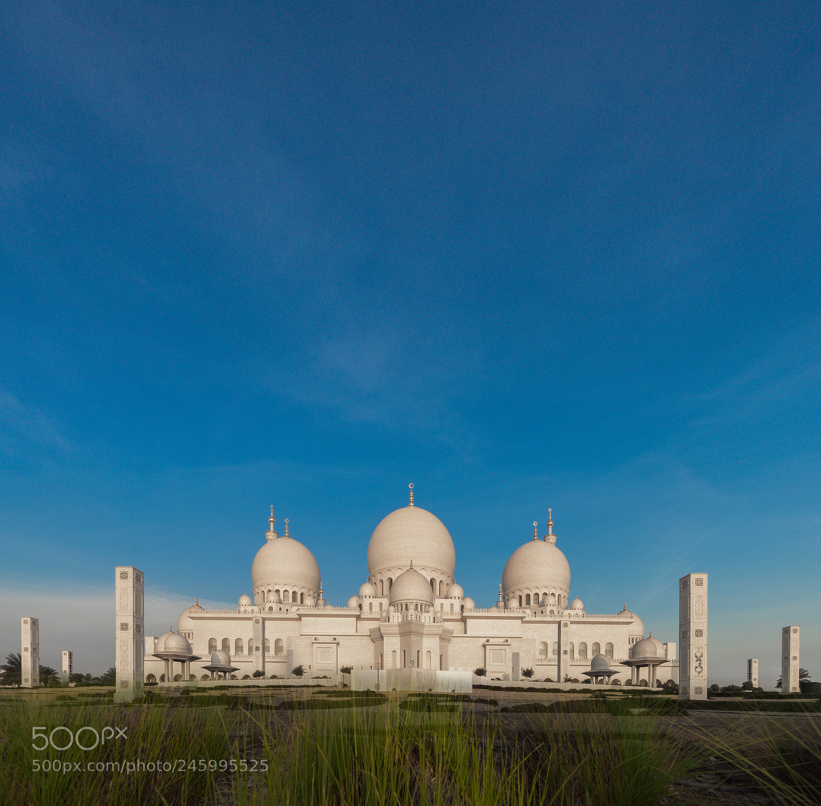 Sony a7R sample photo. Sheikh zayed grand mosque photography