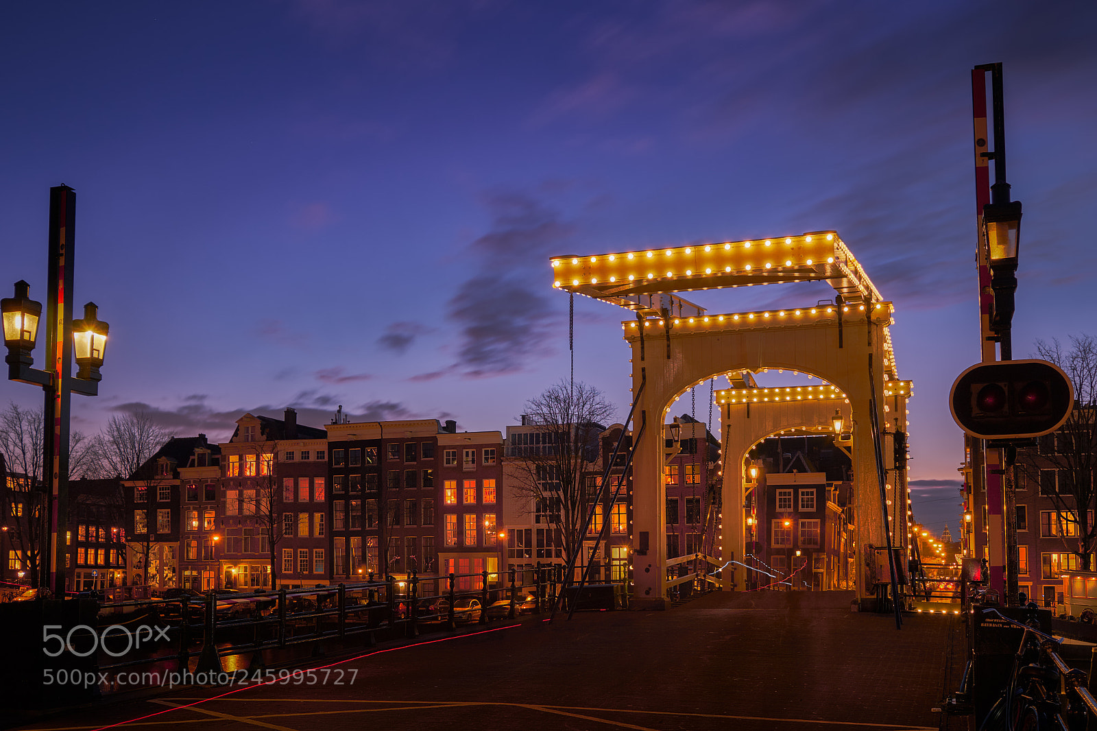 Fujifilm X-T2 sample photo. Magere brug, amsterdam 2017 photography