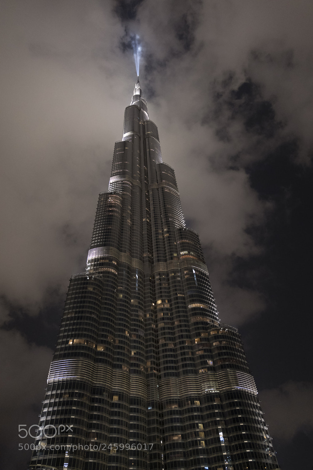 Leica SL (Typ 601) sample photo. The tallest building in photography