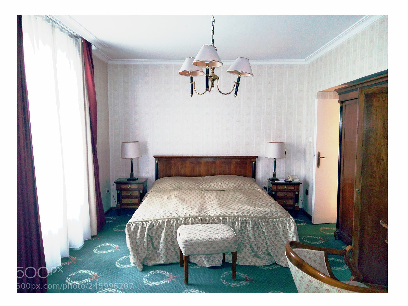 Samsung Galaxy A5 sample photo. Room at hotel gell photography