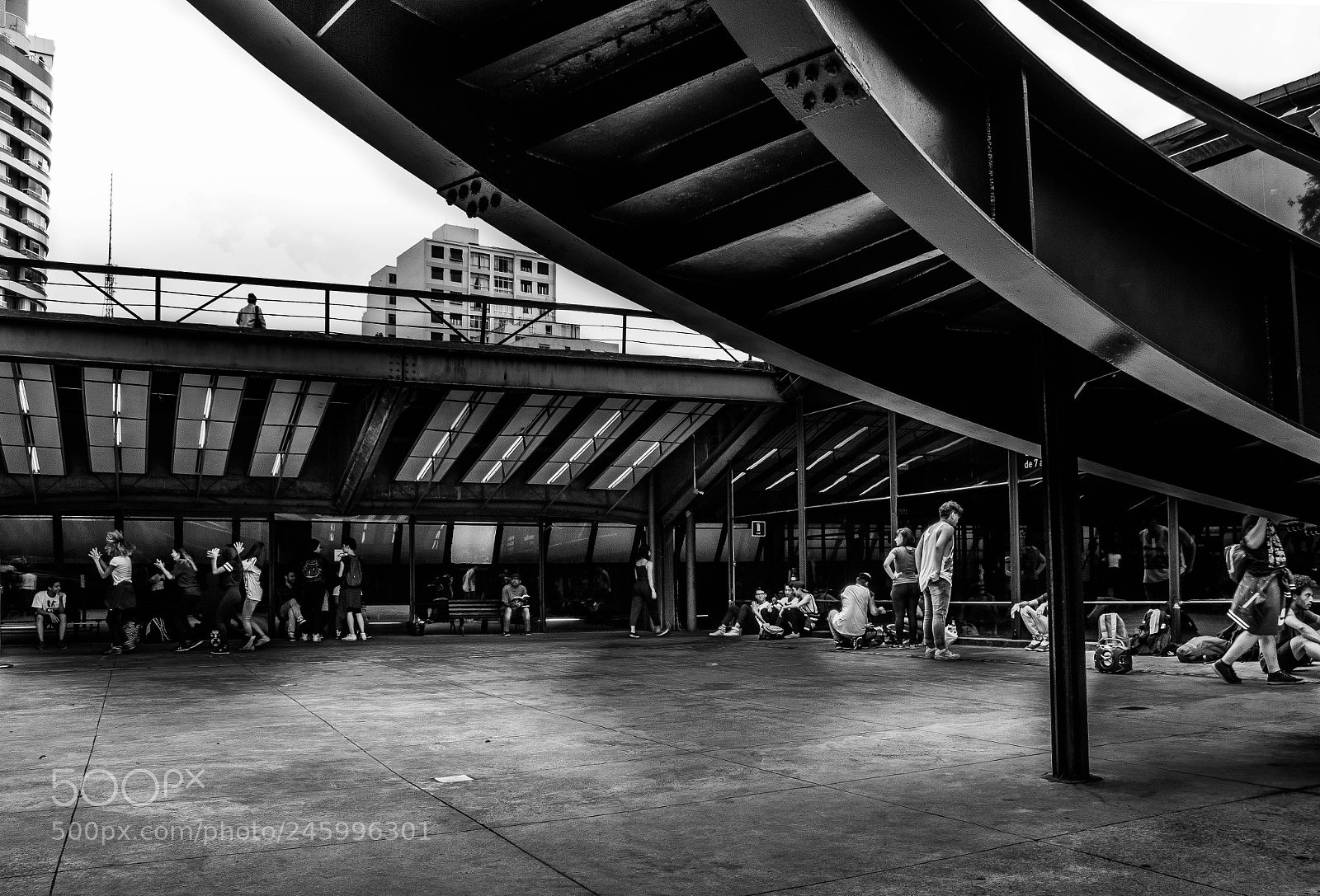 Canon EOS 700D (EOS Rebel T5i / EOS Kiss X7i) sample photo. Centro cultural photography
