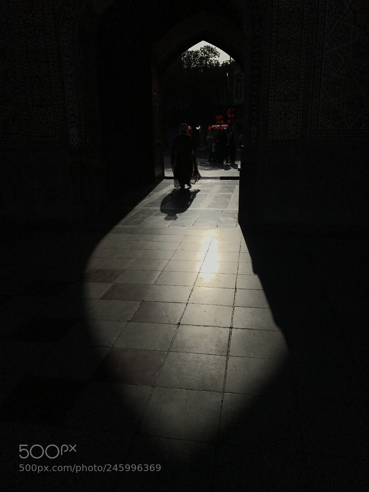 Apple iPhone 7 sample photo. Iran,qom photography