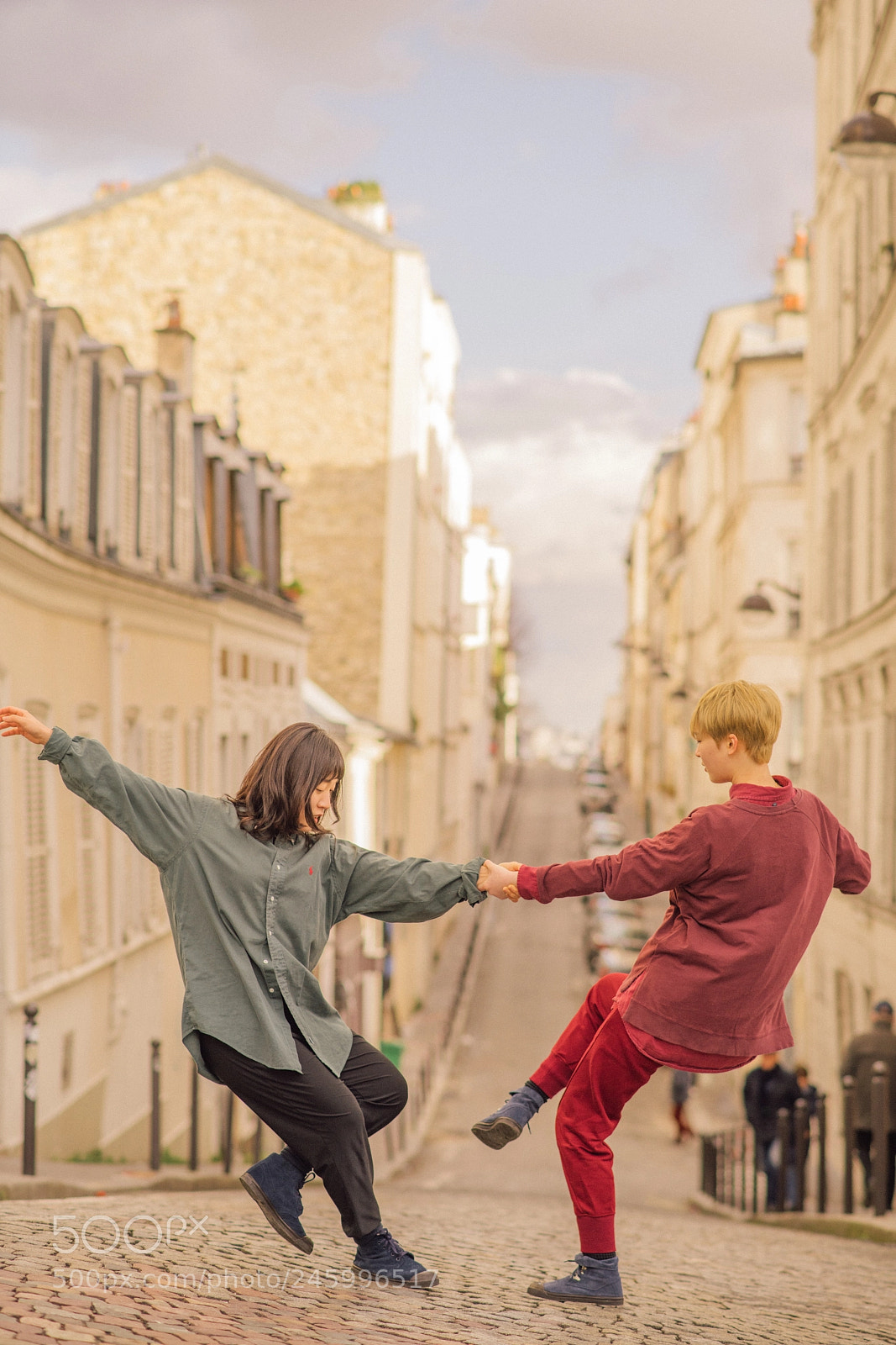 Nikon D850 sample photo. Dance photography