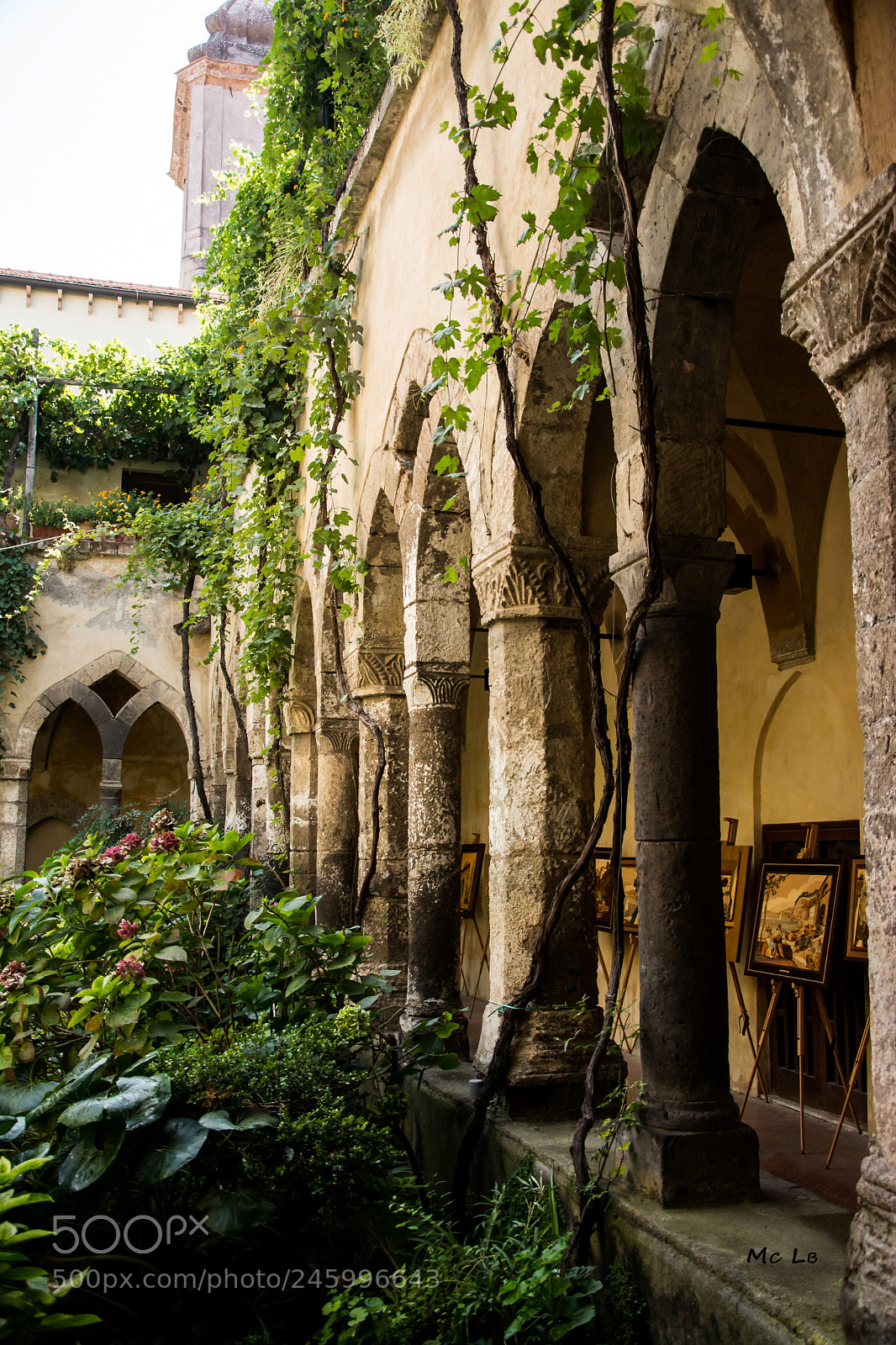 Nikon D7100 sample photo. Cloitre - amalfi photography