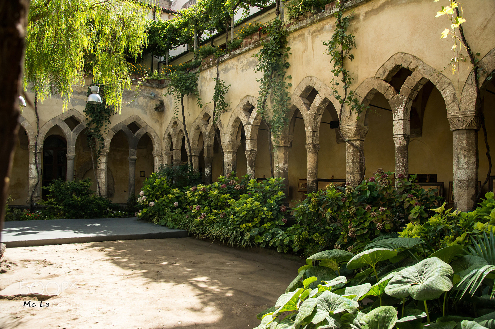 Nikon D7100 sample photo. Cloitre - amalfi photography