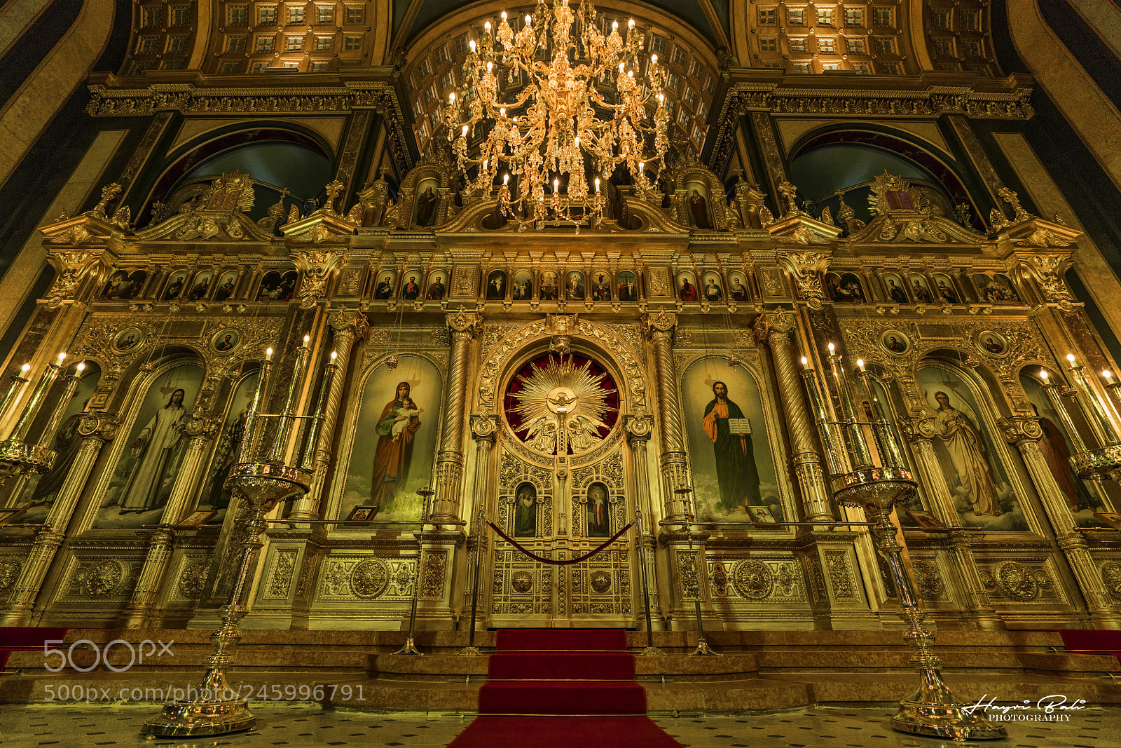 Sony a7R II sample photo. Bulgarian st.stephen church photography
