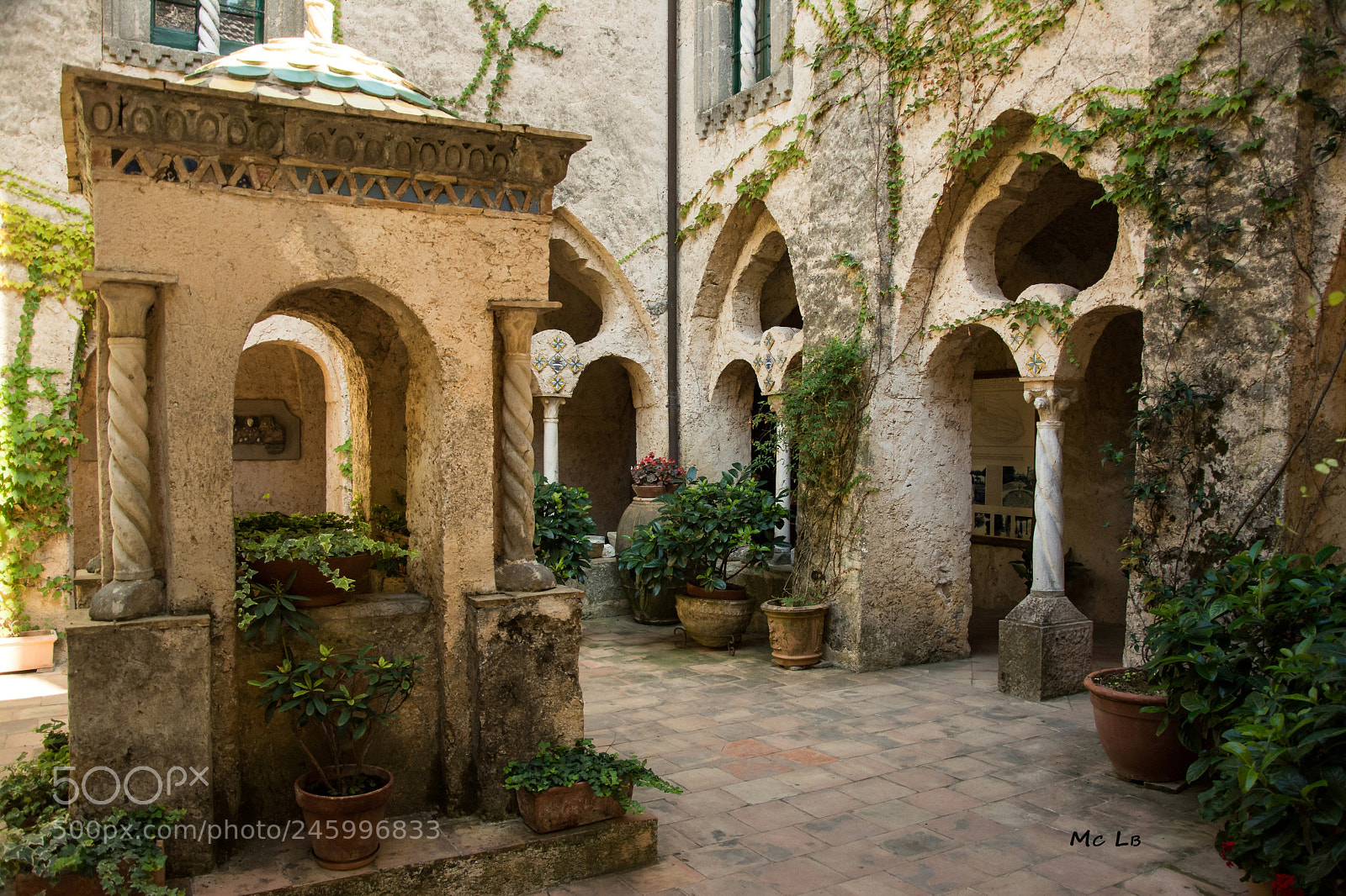 Nikon D7100 sample photo. Cloitre - ravello photography