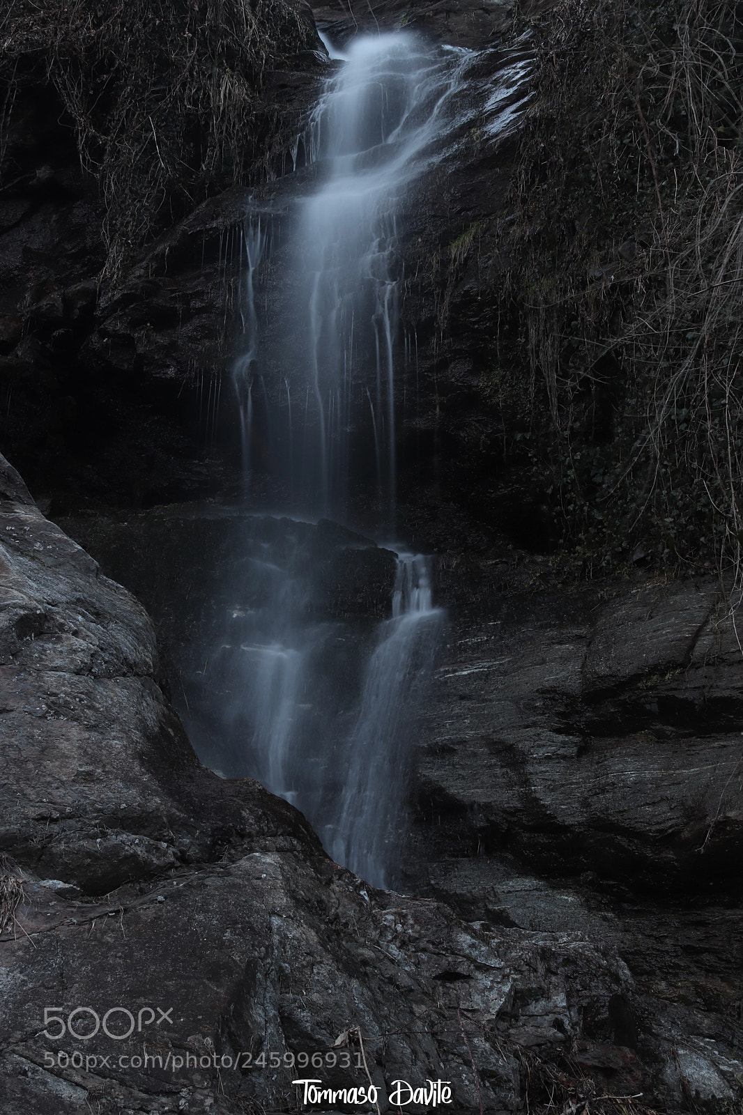 Canon EOS 77D (EOS 9000D / EOS 770D) sample photo. Cascata. photography