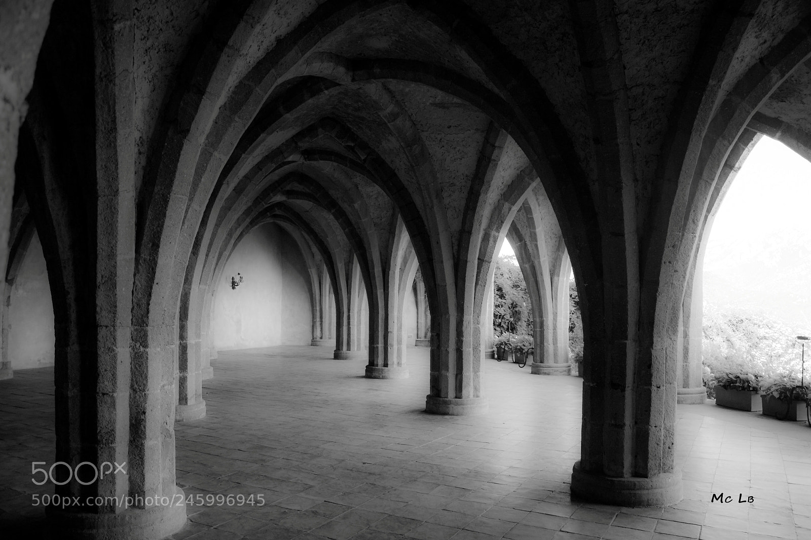 Nikon D7100 sample photo. Cloitre - ravello photography