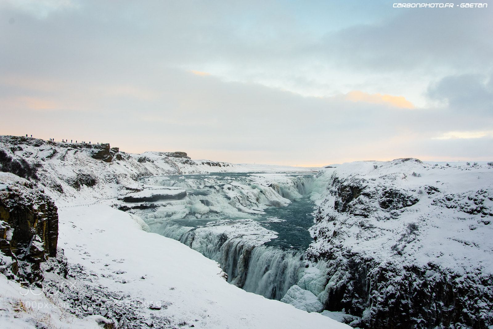 Nikon D7200 sample photo. Gulfoss photography