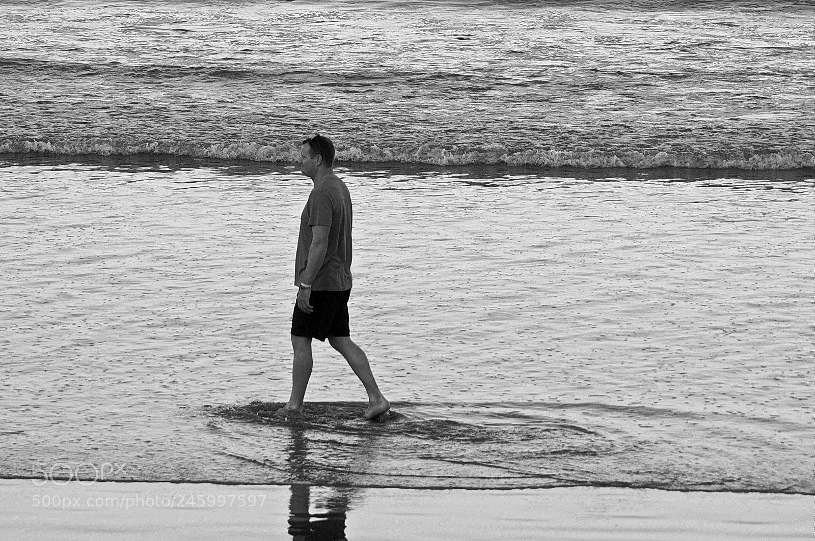 Nikon D2X sample photo. Having a paddle photography