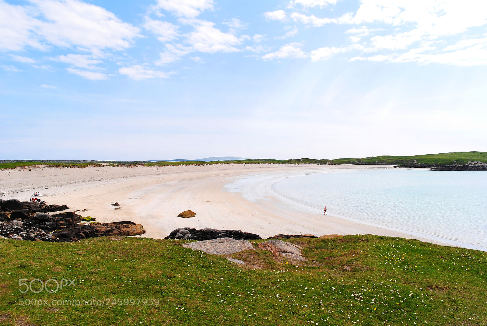 Nikon D3000 sample photo. Dog's bay.jpg photography