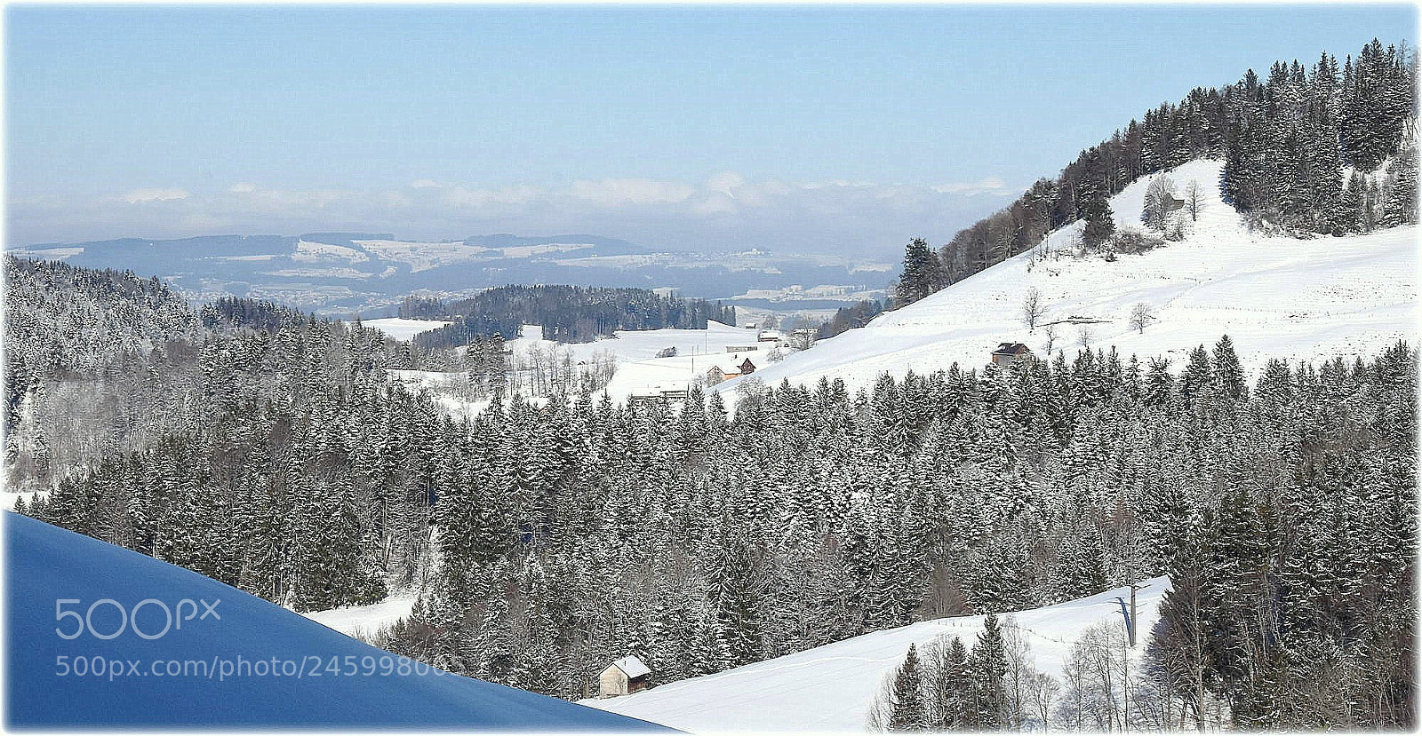 Nikon D7200 sample photo. "view" photography