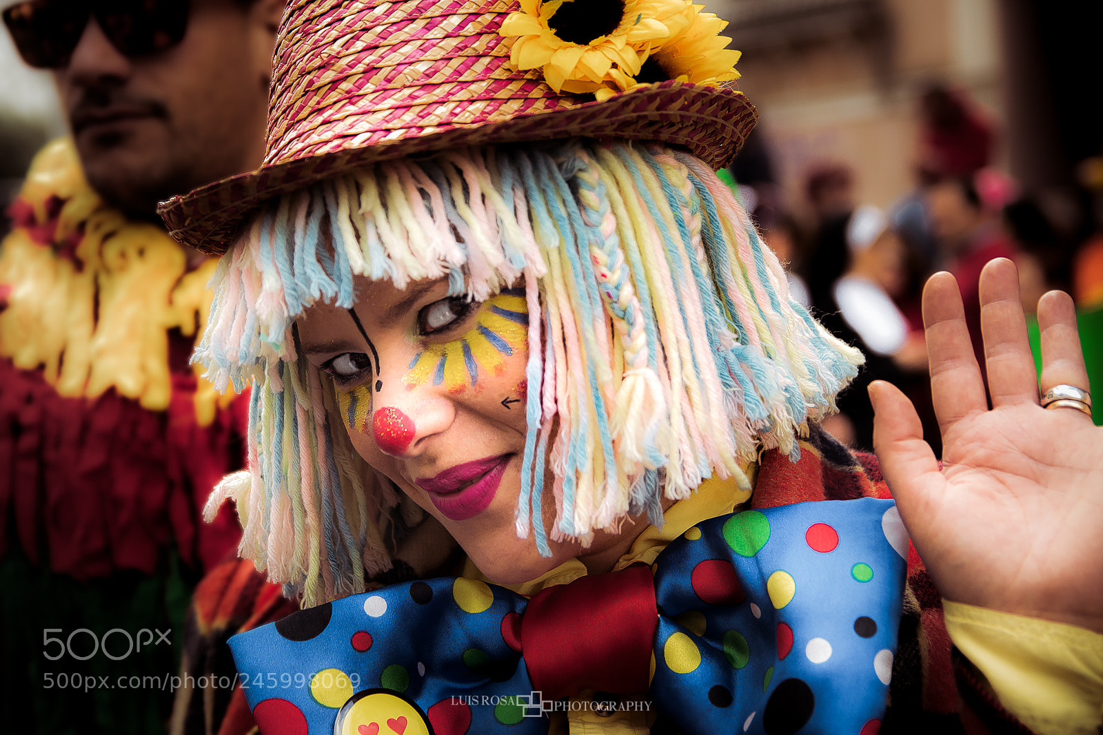 Nikon D7200 sample photo. The colour of joy photography