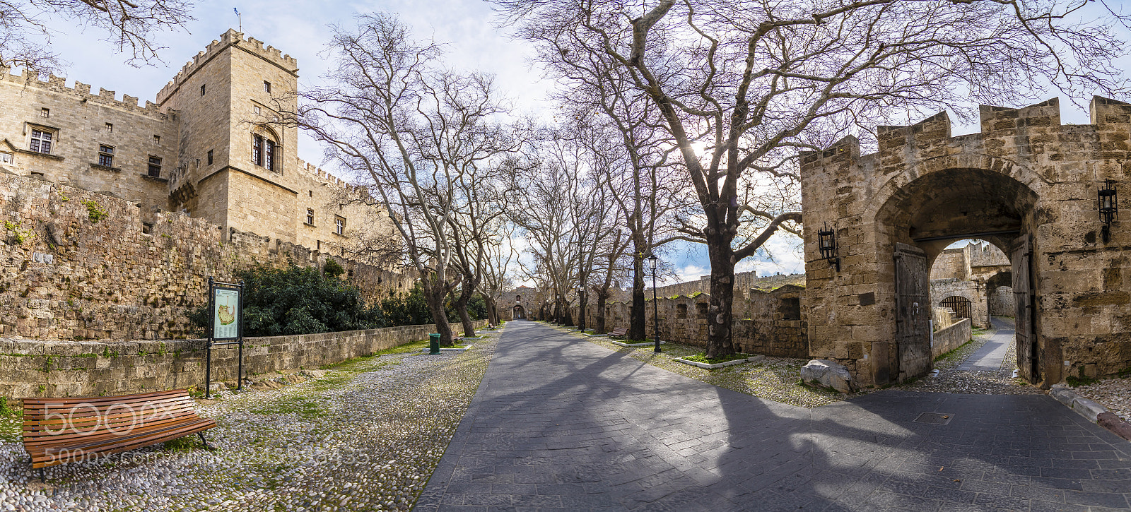 Nikon D500 sample photo. Rhodes island photography