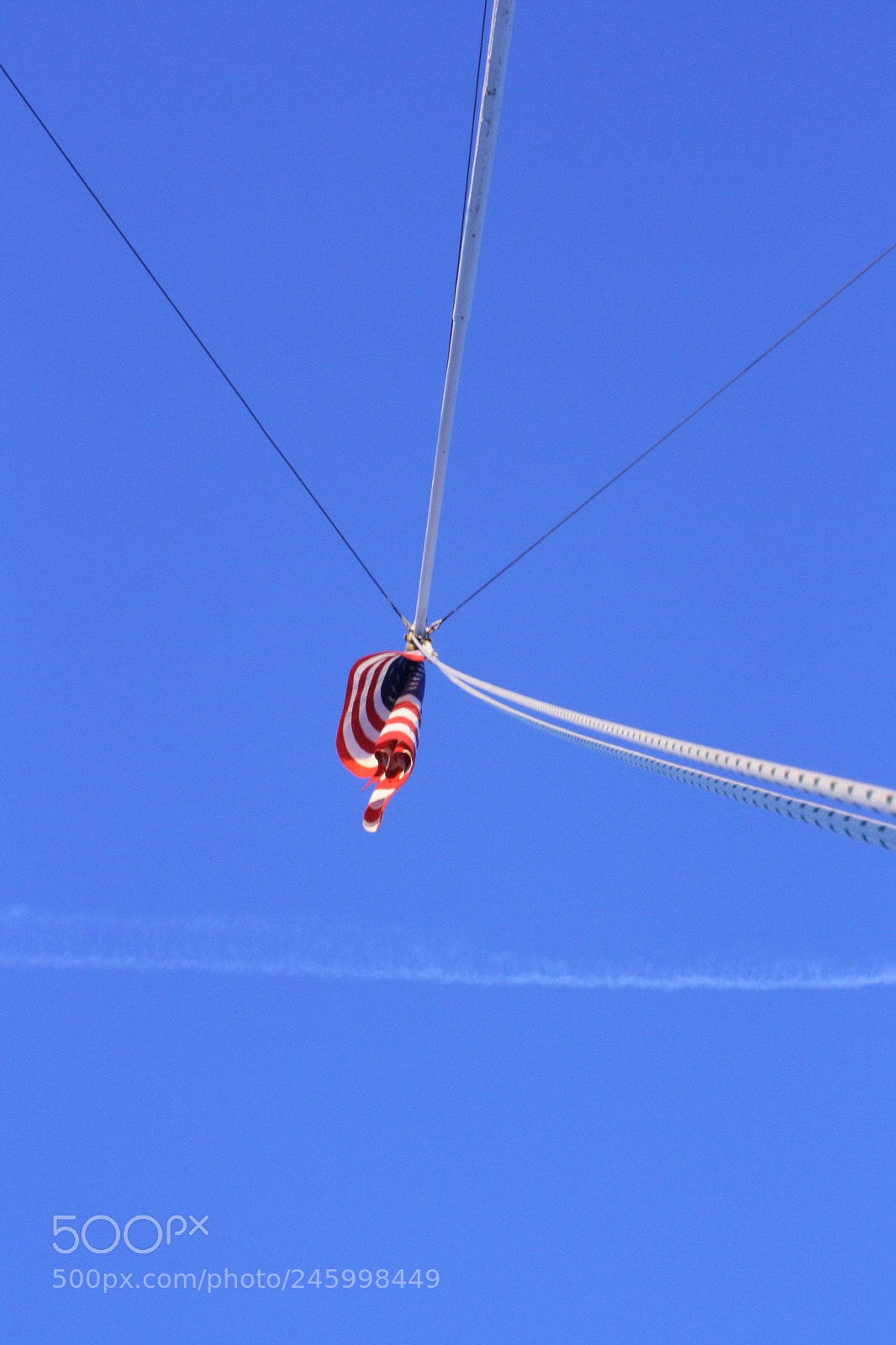 Canon EOS 1000D (EOS Digital Rebel XS / EOS Kiss F) sample photo. The flag photography