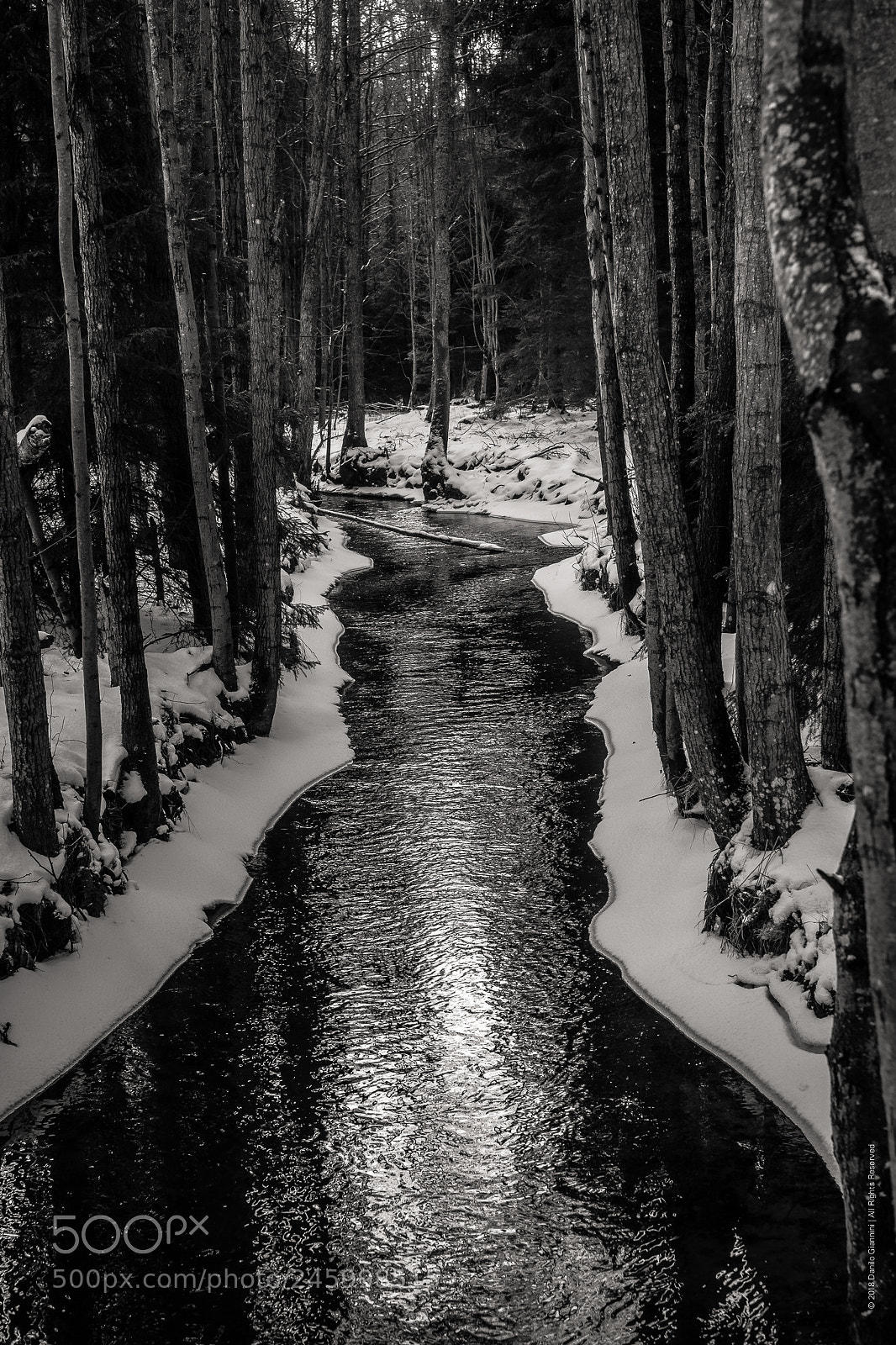 Fujifilm X-Pro2 sample photo. Water stream photography