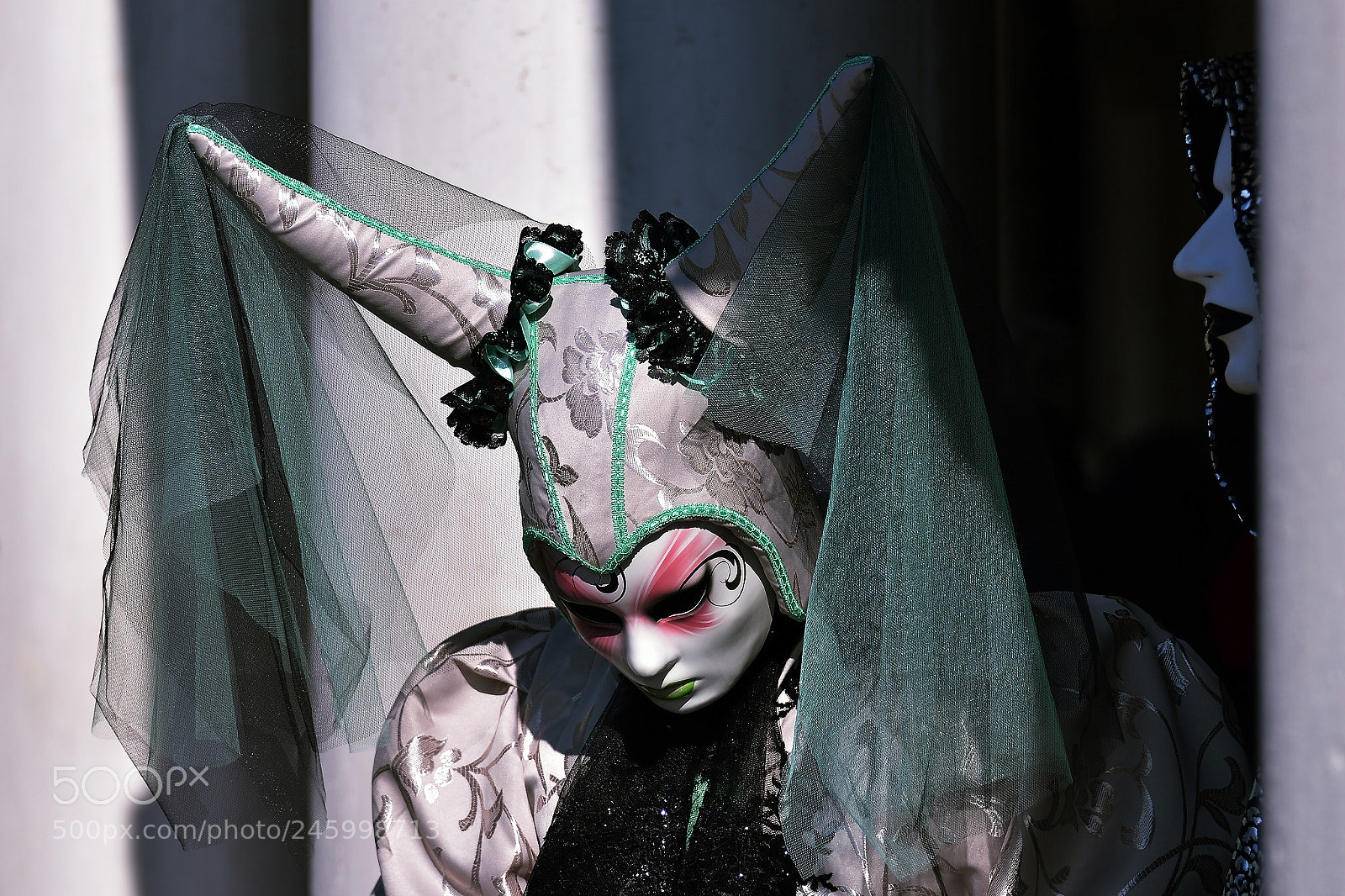 Nikon D7200 sample photo. In venezia photography