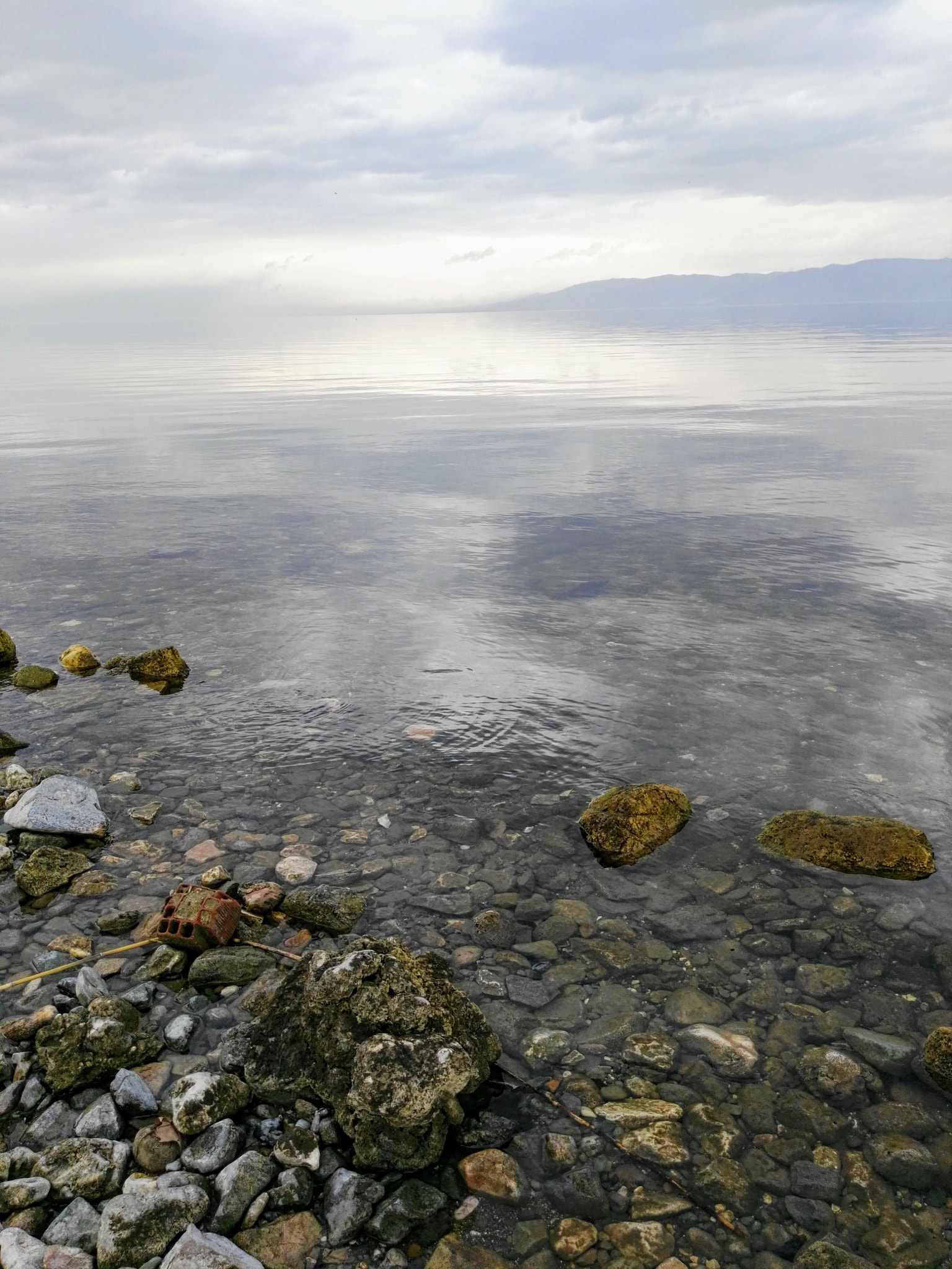 HUAWEI GX8 sample photo. İznik lake photography