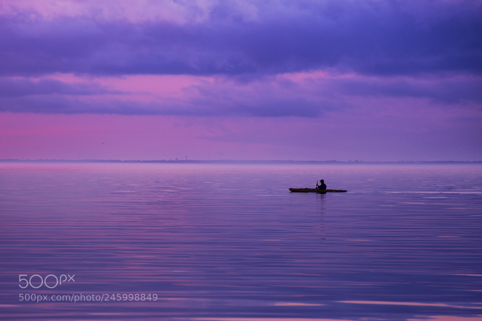 Nikon D7200 sample photo. Sunset kayaking on mobile photography