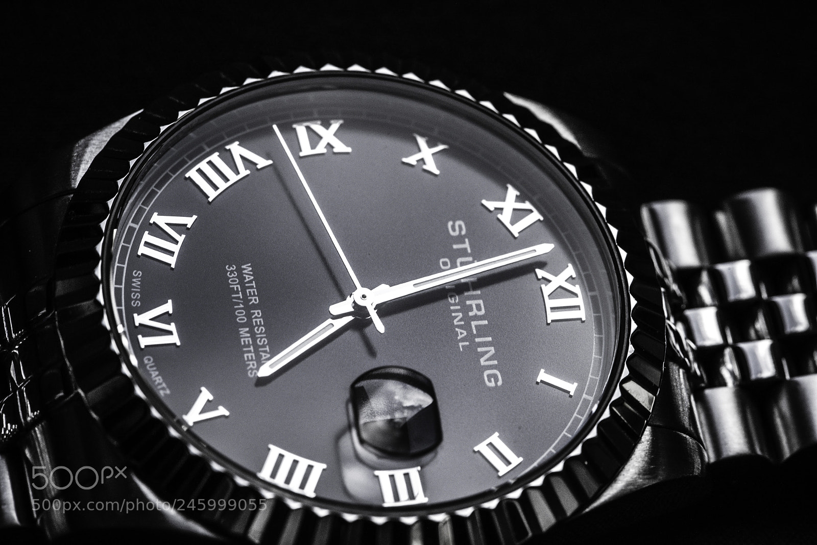 Nikon D810 sample photo. Day time bw photography