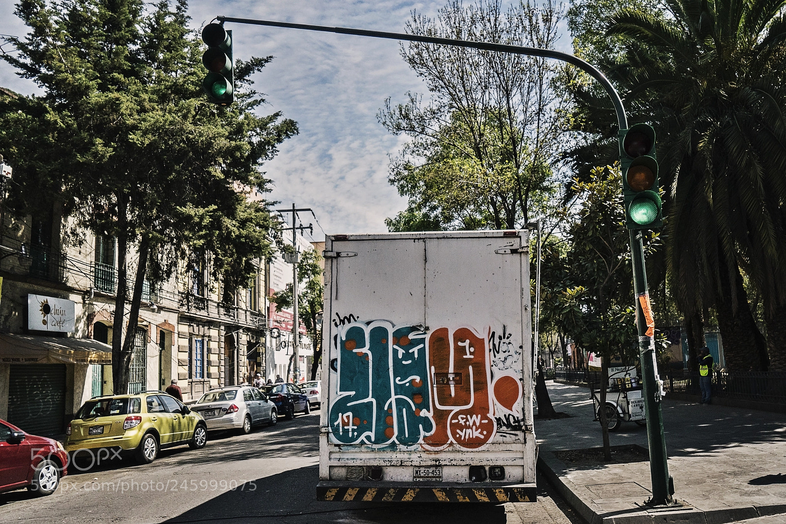 Sony a9 sample photo. Moving art photography