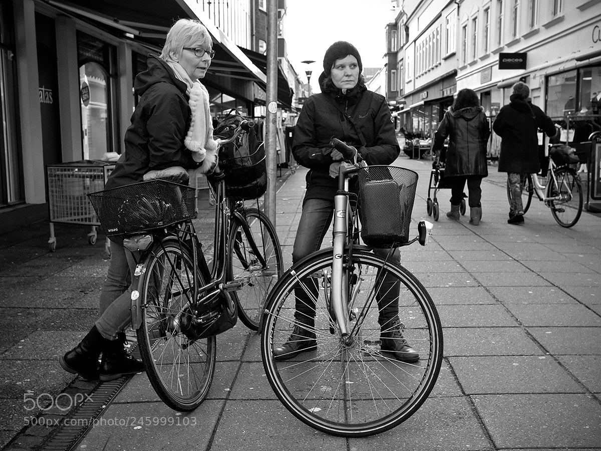 Fujifilm X-Pro2 sample photo. Bike meet photography