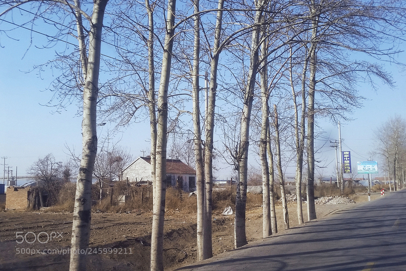 Samsung Galaxy S5 sample photo. 小屋 photography