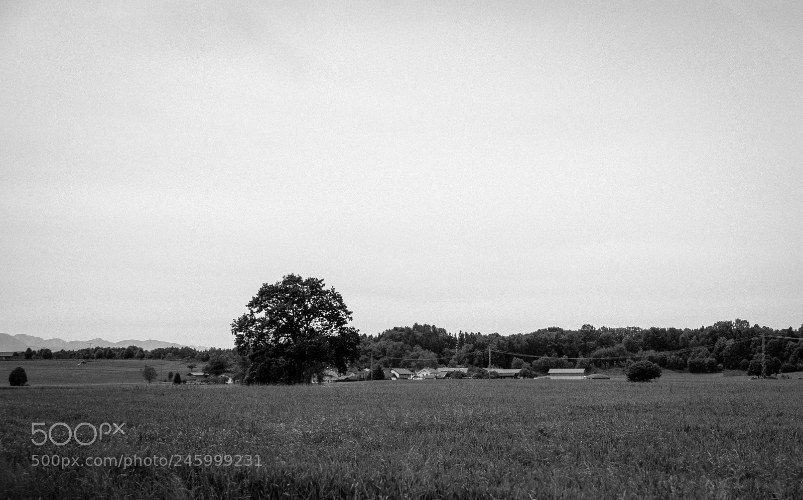 Samsung NX300 sample photo. Random bavarian landscapes photography