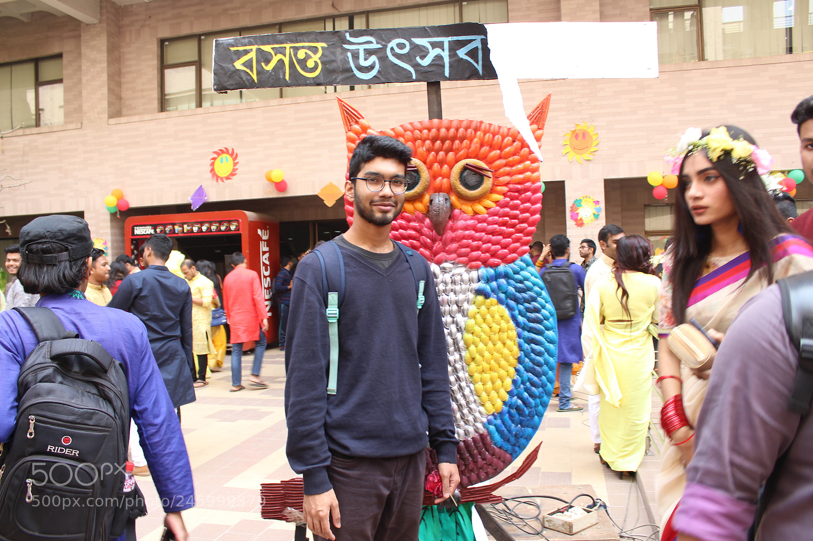 Canon EOS 700D (EOS Rebel T5i / EOS Kiss X7i) sample photo. Pohela falgun photography