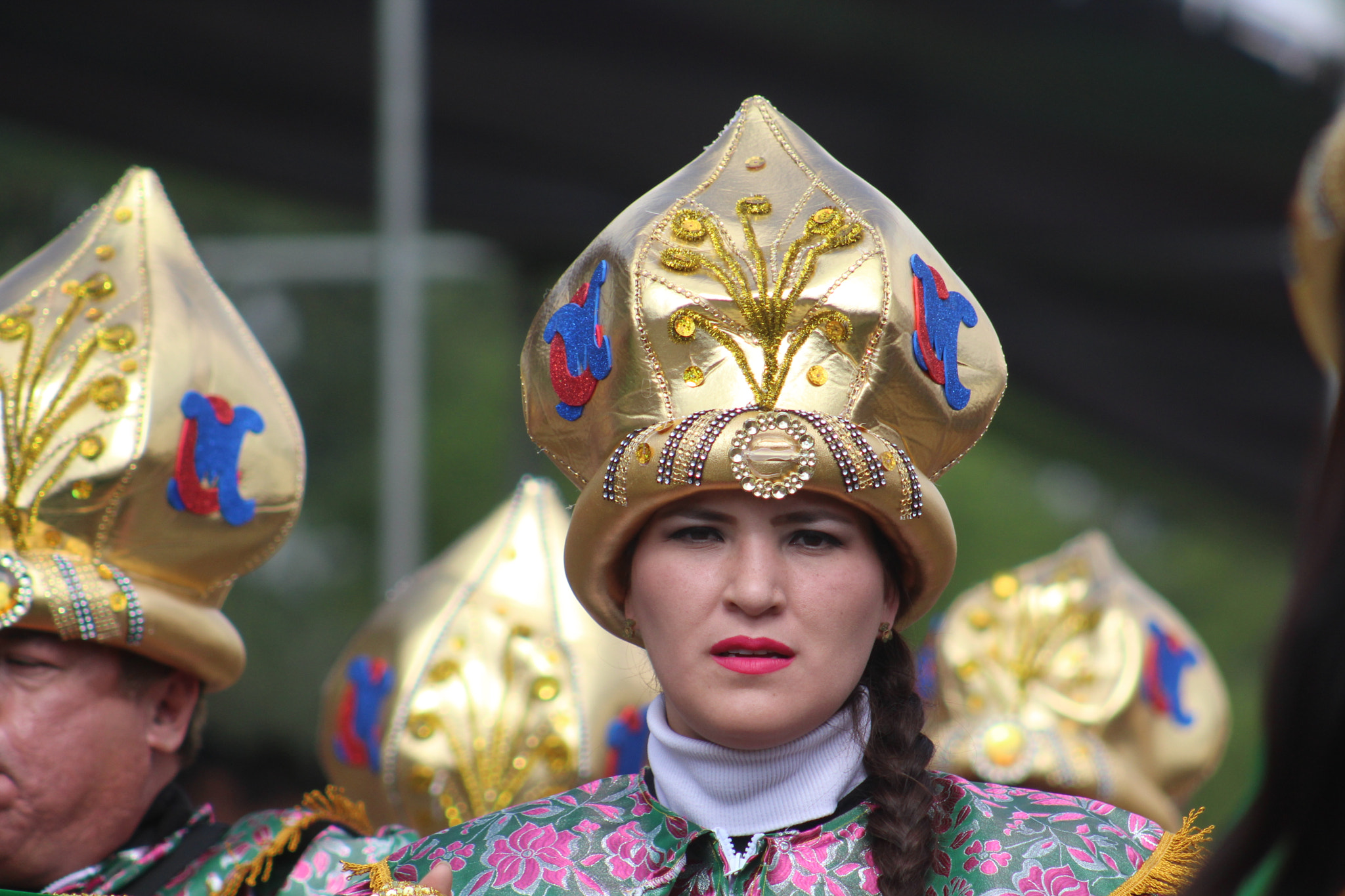 Canon EOS 1200D (EOS Rebel T5 / EOS Kiss X70 / EOS Hi) + EF75-300mm f/4-5.6 sample photo. Carnaval photography