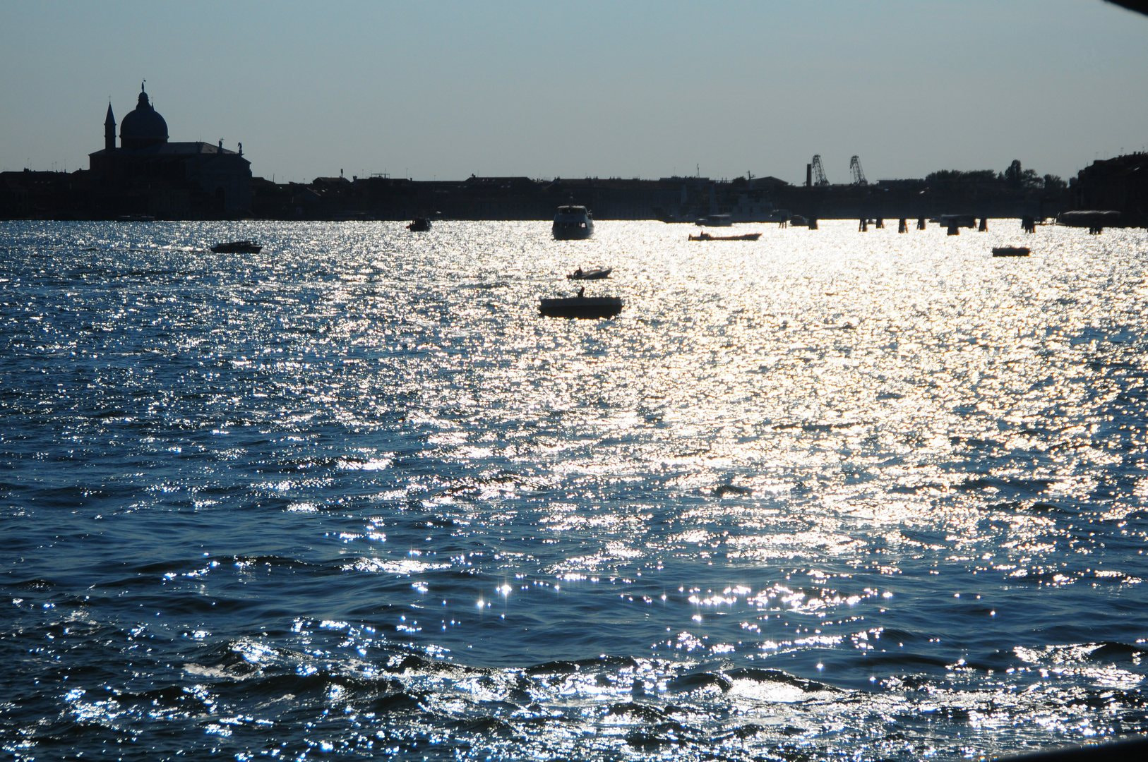 Nikon D300 sample photo. Venice photography