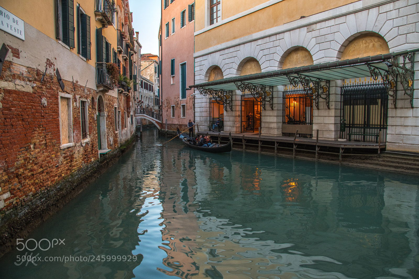 Nikon D850 sample photo. Venice impression 02 photography