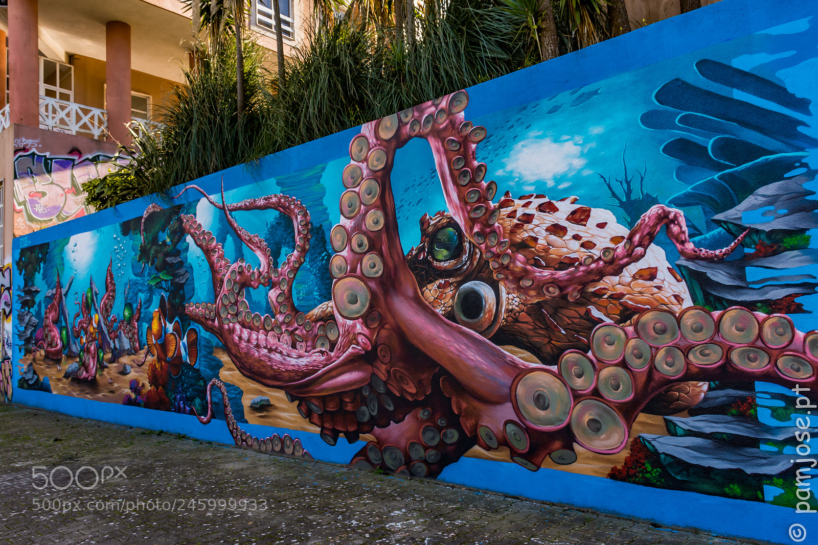 Nikon D7200 sample photo. Street art photography