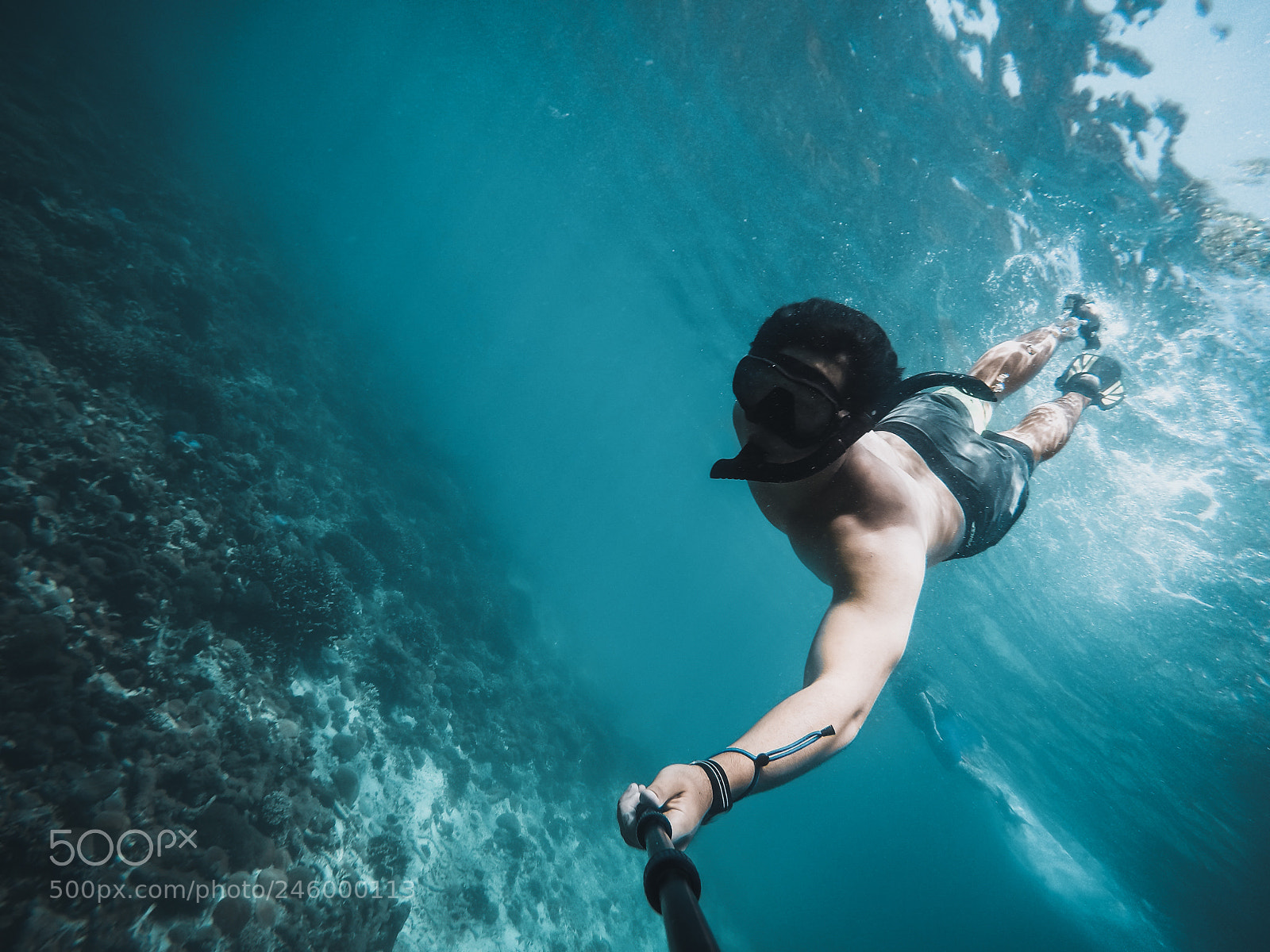 GoPro Hero5 Black sample photo. Underwater ? photography