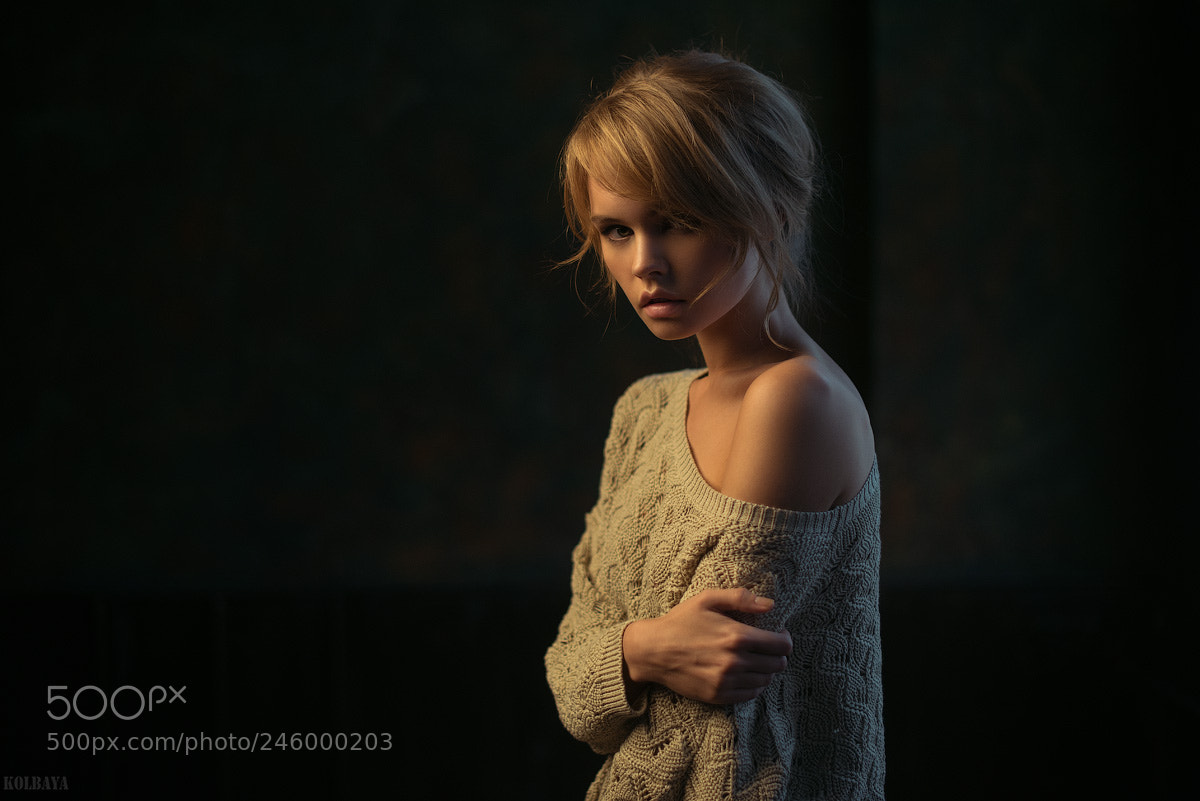 Nikon D600 sample photo. Nastya photography