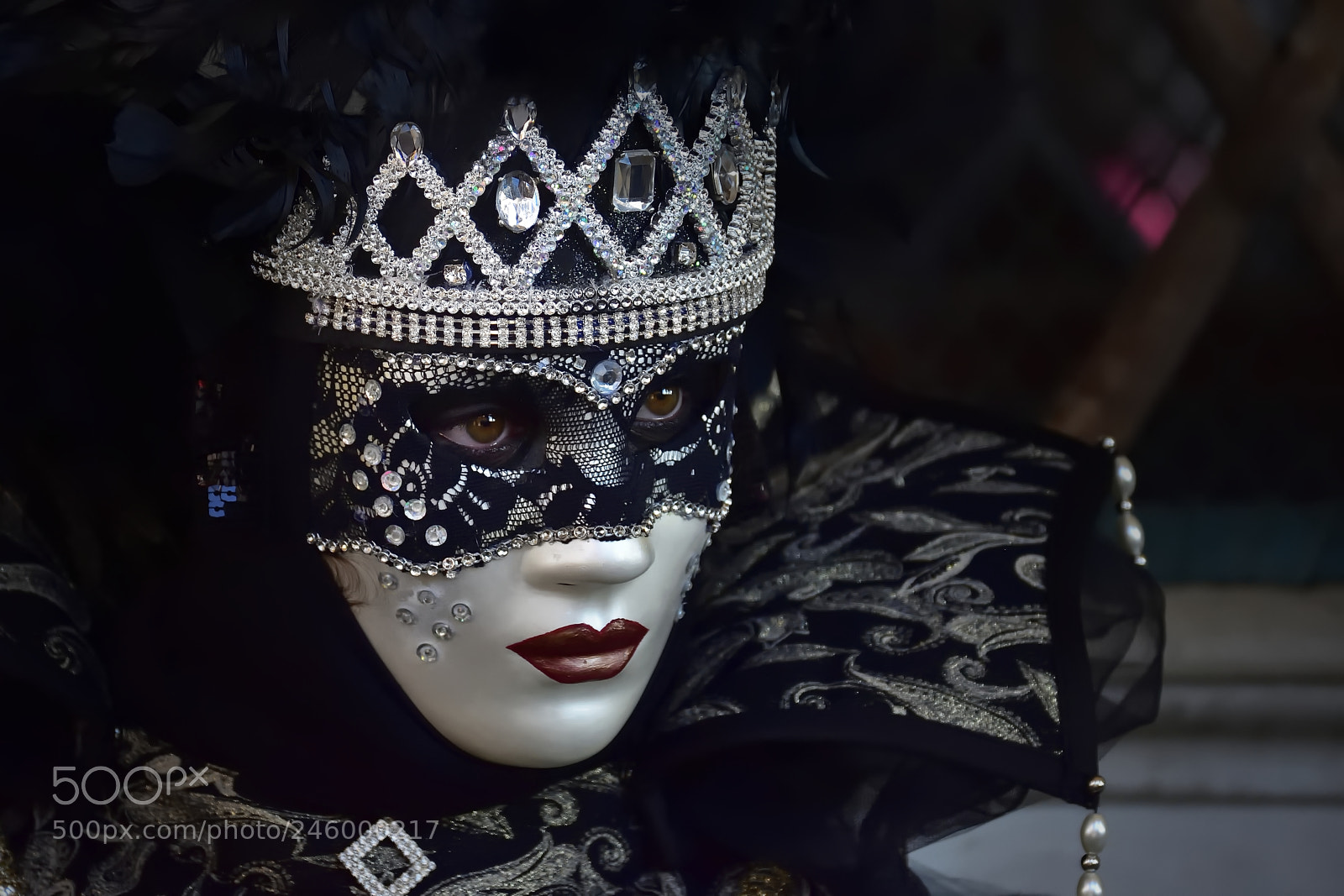 Nikon D7200 sample photo. Carnevale a venezia photography