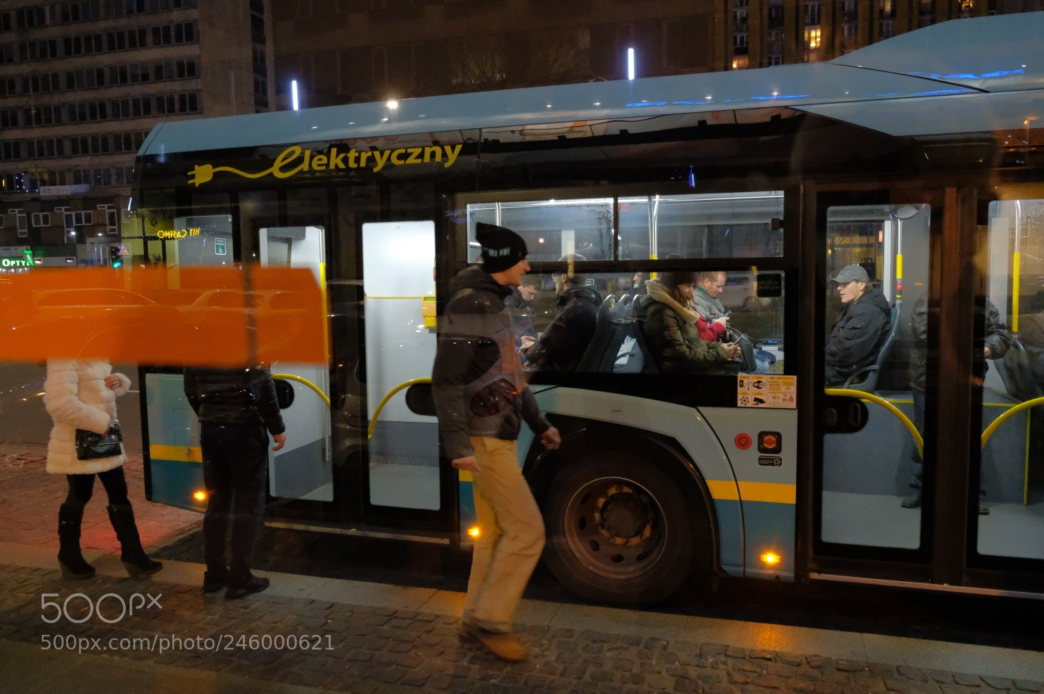 Fujifilm X-T20 sample photo. Katowice_207 photography