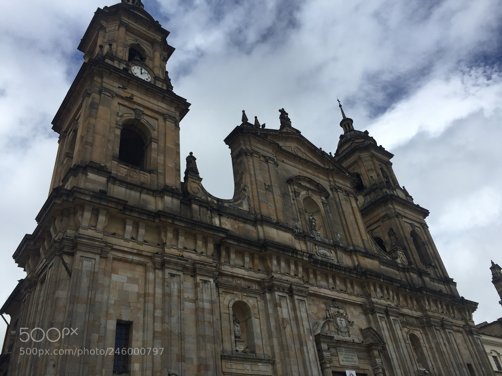 Apple iPhone 6 Plus sample photo. Cathedral photography